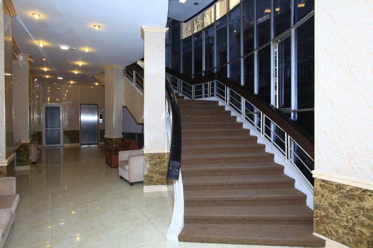 Ats Hotel Hanoi Exteriör bild